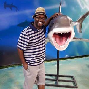 Meet your Posher, Robert